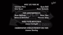 Chuck's Choice End Credits (French)