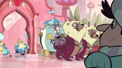 La Chaîne Disney - Star Butterfly promo