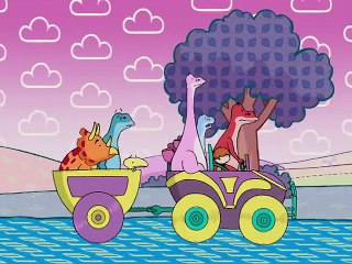 Harry and His Bucket Full of Dinosaurs S01E13 - Oops!/Goal!