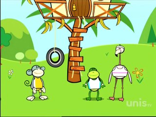 Bruno et les Bananamis E19 - Bruno et les jeux annuels