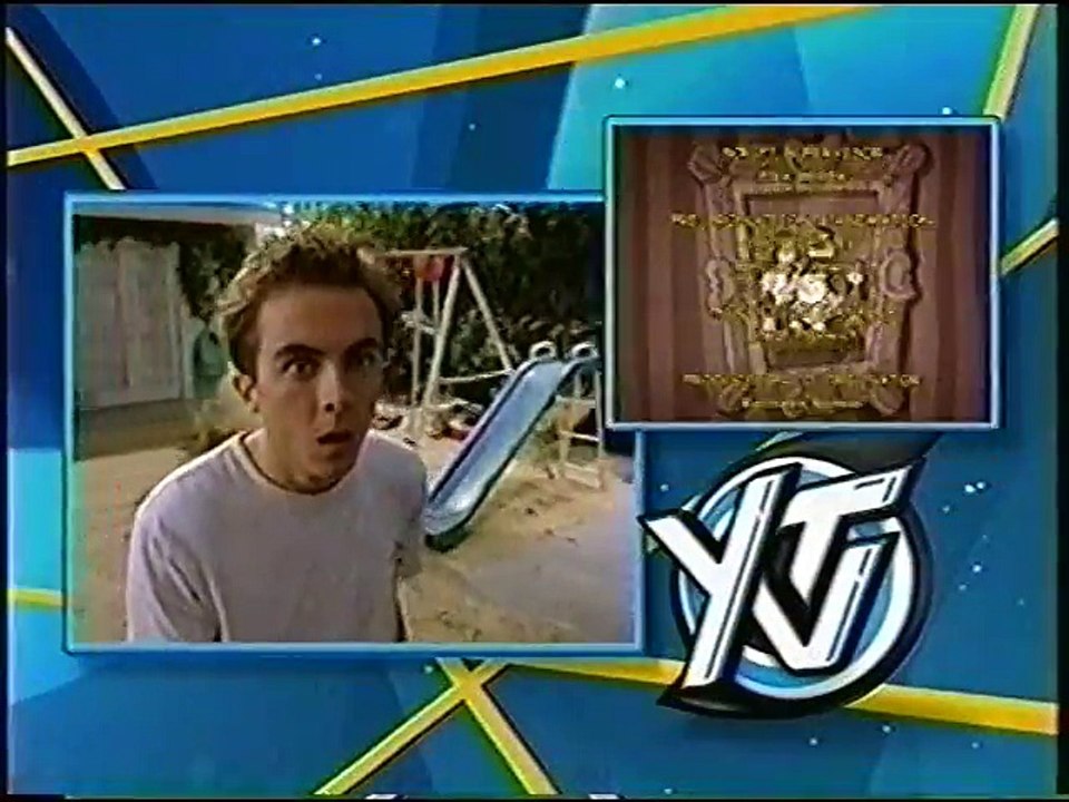 Weird Years End Credits (With Malcolm in the Middle Promo) video Dailymotion