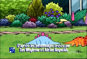 Harry et ses dinosaures S02E17a - Je veux faire un film !