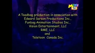 Edward Saron Productions/RME LLC/Vision Entertainment/Funbag/Teletoon (2002)