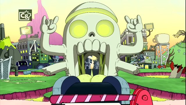 Freaktown S01E13 - The Wishing Rat/Raining Cats and Cats