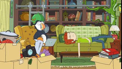 Wishfart S01E01 - Cartwheel! Cartwheel! Cartwheel!