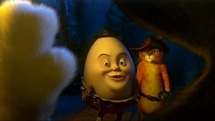 YTV: Puss in Boots Short Promo (2017)