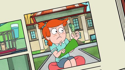 Fangbone! S01E08 - The Future of Mom/The Ball of Clobbering