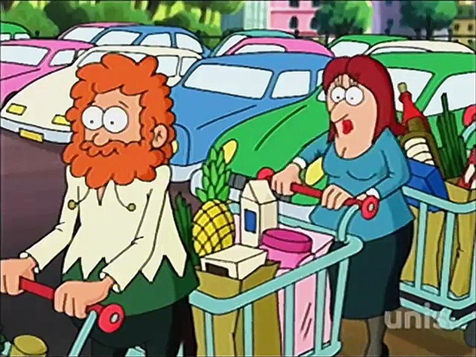 Wounchpounch S02E12 - Coup de file