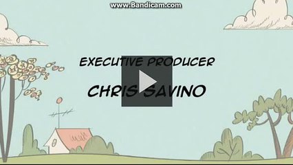 The Loud House End Credits (Polish)