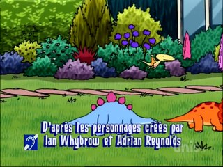 Harry et ses dinosaures S02E12a - C'est vraiment une lampe ?