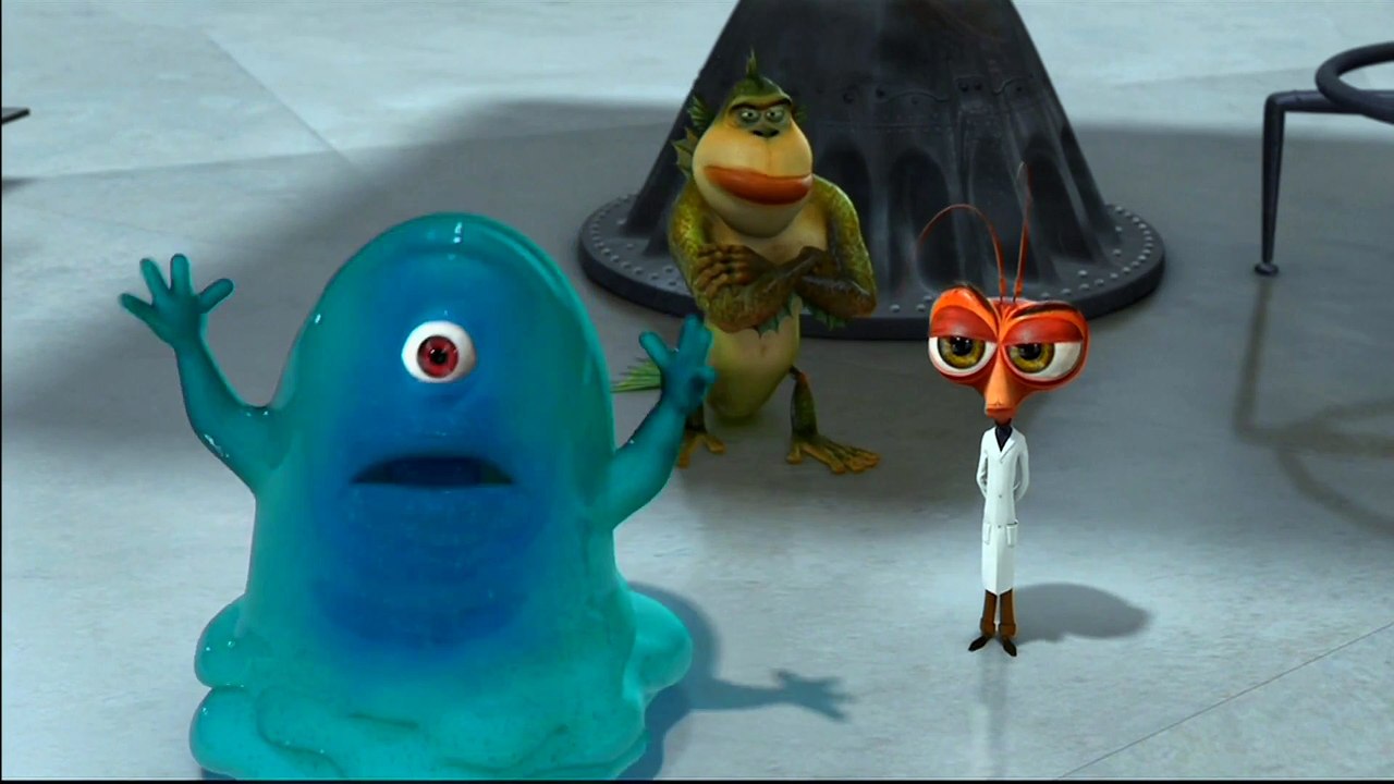 YTV: Monsters vs. Aliens Long Promo (2017)