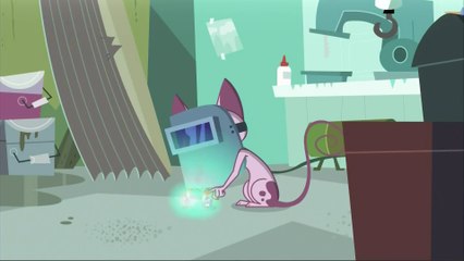 Unis TV: Le diabolique Monsieur Kat Promo (2017)