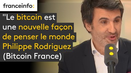 Philippe Rodriguez (Bitcoin France) : "Le bitcoin est une nouvelle façon de penser le monde"