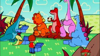 Harry and His Bucket Full of Dinosaurs S02E22 - School's Out/Where Did the Wind Go?
