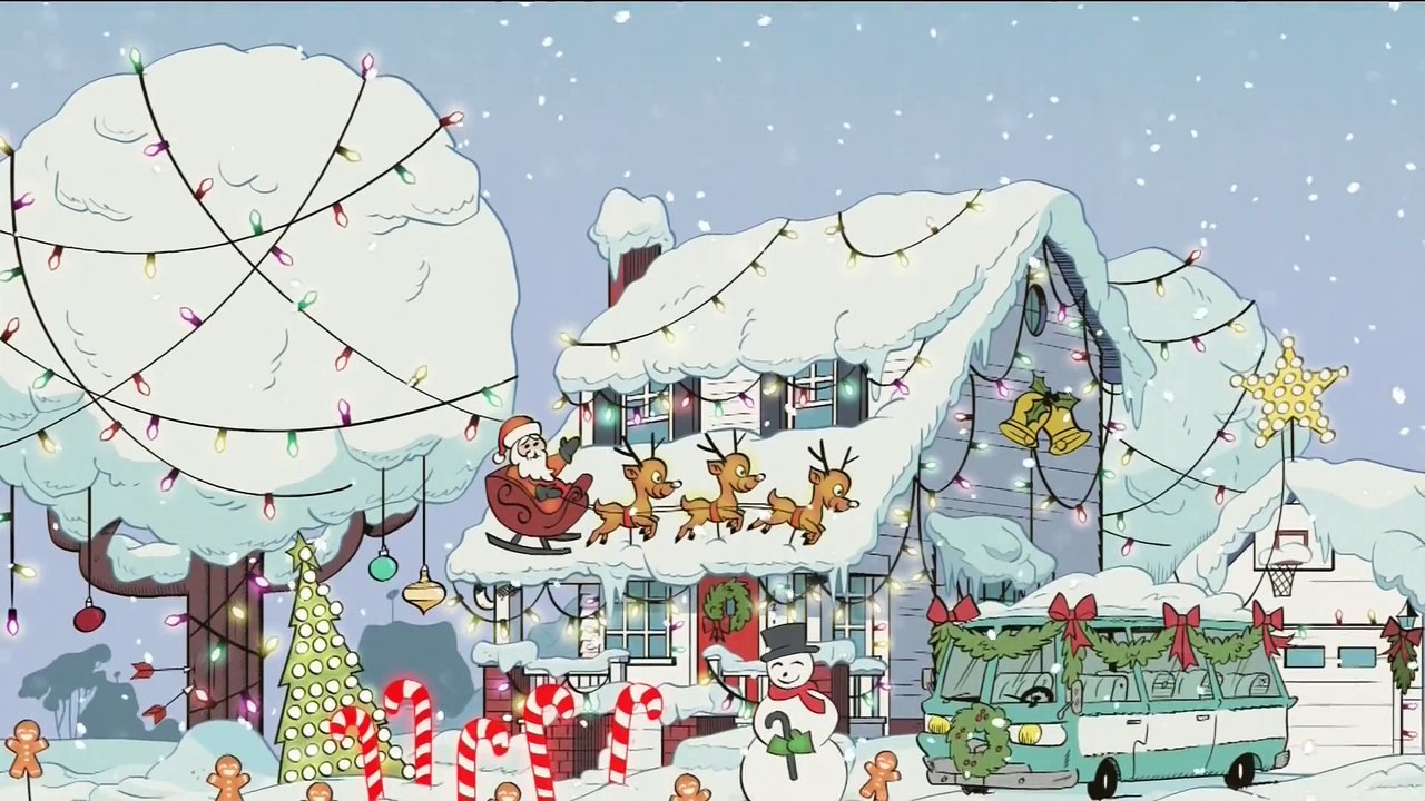 YTV: The Loud House: "Snow Way Down"/"Snow Way Out" Promo (2017)