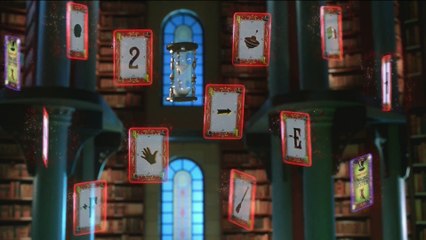 YTV: Escape From Mr. Lemoncello's Library Promo (2017)