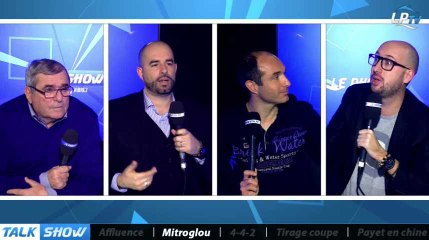 Talk Show du 08/01, partie 3 : Mitroglou