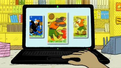 Unis TV: Tout-petits (Printemps 2017)