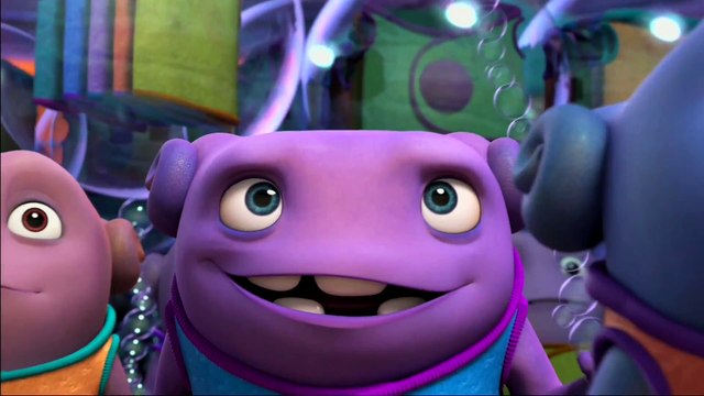YTV: Dreamworks' Home Long Promo (2017)