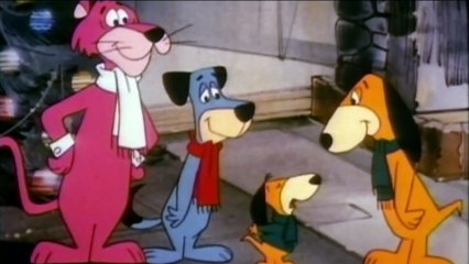 Teletoon: Yogi's First Christmas Promo (2017)