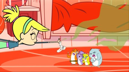 YTV: The ZhuZhus Promo (2017)