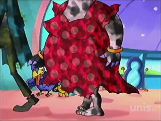 Wounchpounch S02E09 - Des amours de sorciers