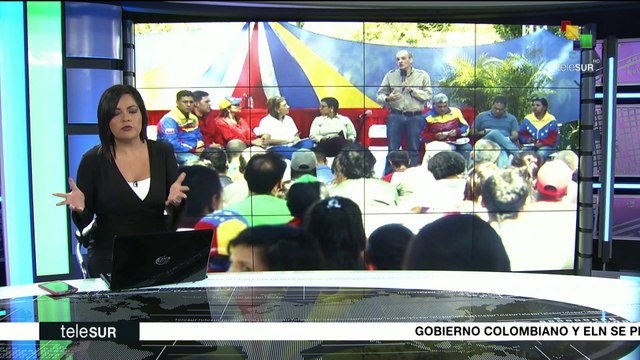 Asambleas populares venezolanas discuten temas como la economía