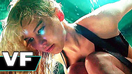 RED SPARROW Bande Annonce VF avec Jennifer Lawrence
