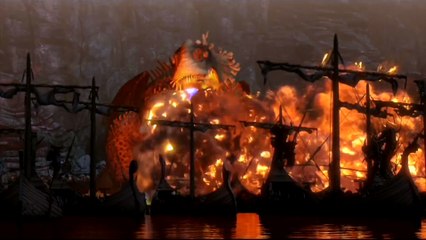 YTV: How to Train Your Dragon Promo (2017)