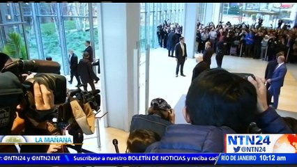 Expectativa en EE. UU. por la premiación de Donald Trump al medio de comunicación más deshonesto