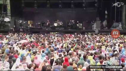 Foals - Mountain at My Gates (Live at Lollapalooza 2016)