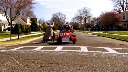 YTV: Kevin Can Wait Promo (2017)