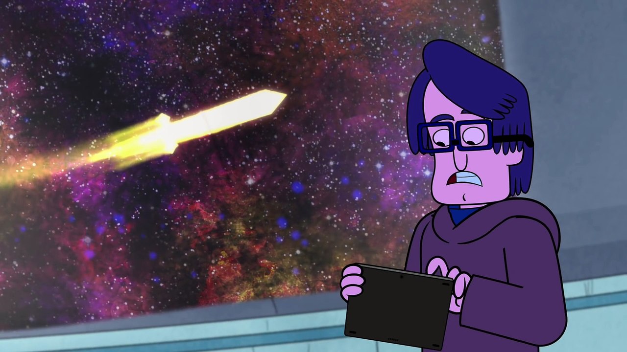 Fangbone S01E25 - The Cheeks of Darkness/The Forging of Friendship