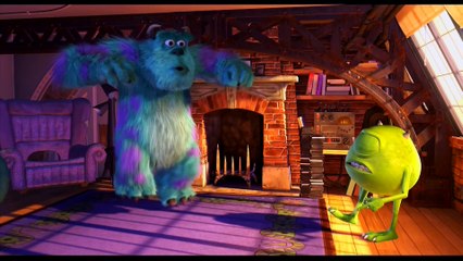 YTV: Monsters Inc. Short Promo (2017)