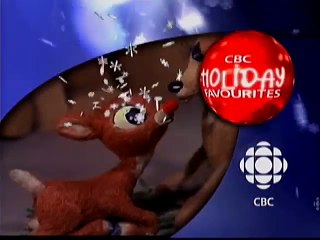CBC: Rudolph the Red Nose Reindeer Original Bumpers