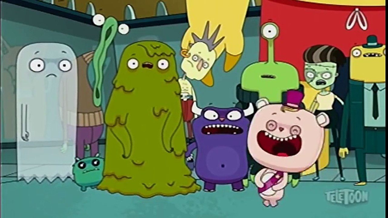 Freaktown S01E15 - Moosequito Day/The Snozz