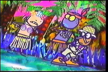 Stickin' Around: Vol. 1 (1998) part 1/2