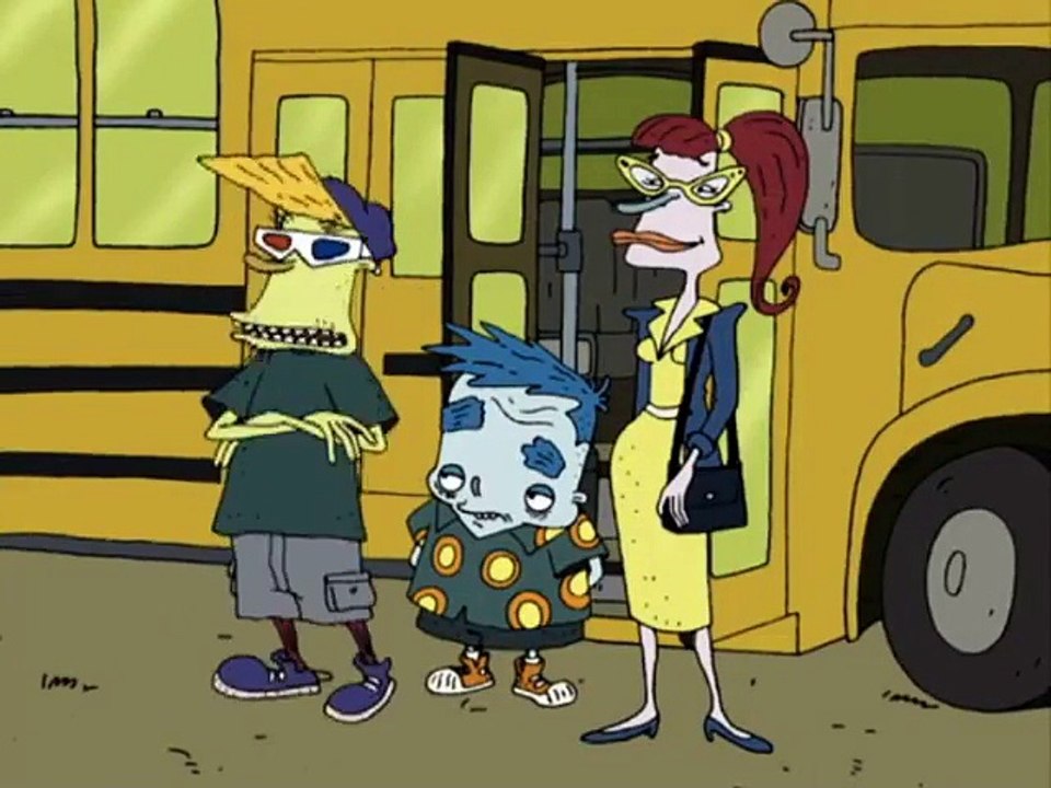 Moville Mysteries S01E13 - How Now Meowing Cow?