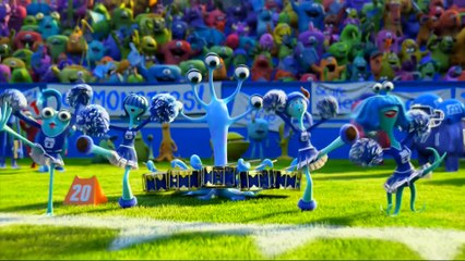 YTV: Monsters University Long Promo (2017)