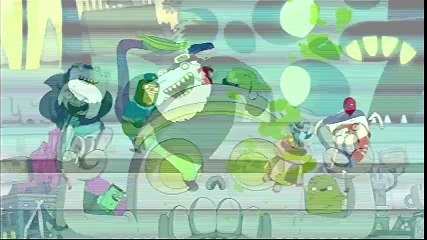 Freaktown S01E01 Flush Fest/The Princess and the Skull