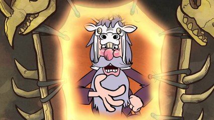 Fangbone S01E18 - The Hound of Hounding/The Defeat of Glory