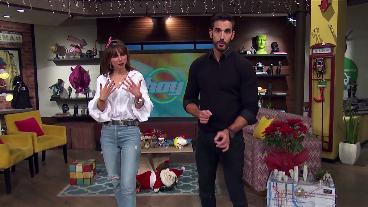 ¡Toda la diversión está en Hoy! ¦ #ConLasEstrellas