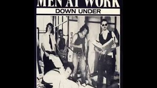 MEN AT WORK Down Under
