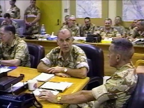 Secrets of War Declassified 7/20: Gulf War - Secrets In The Sand