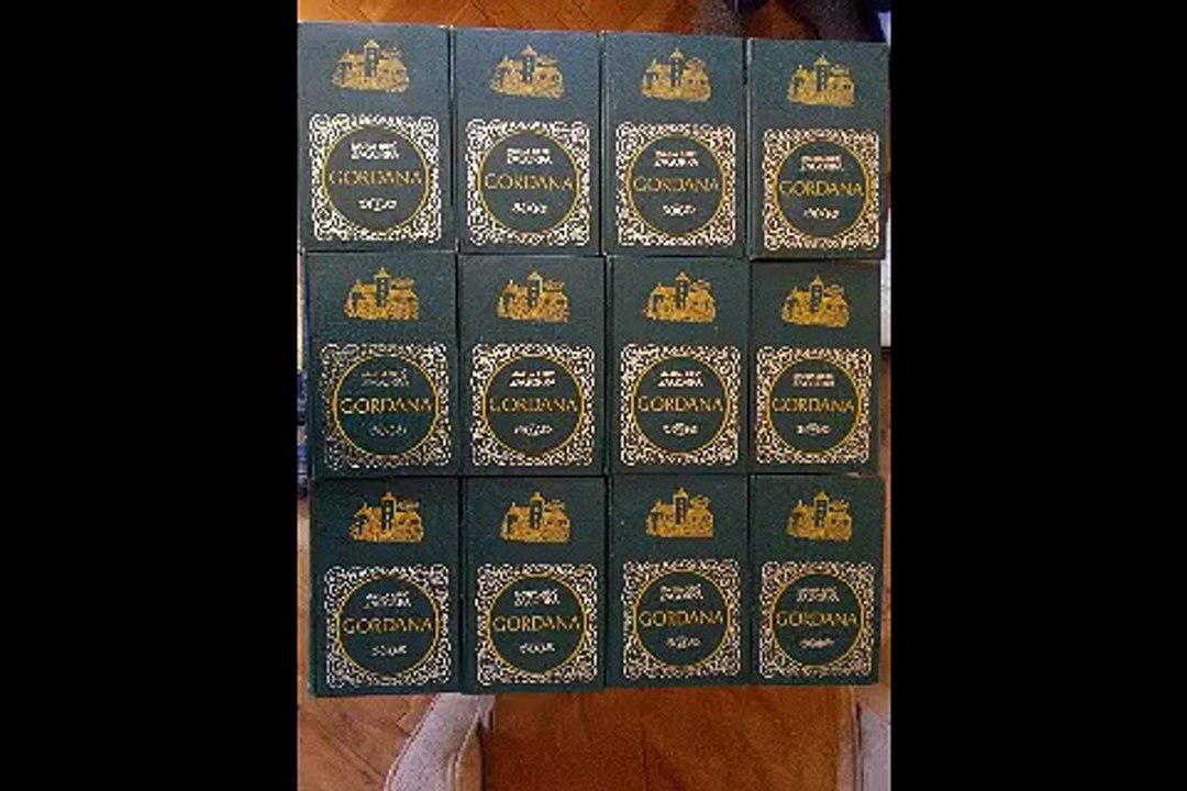 MARIJA JURIĆ ZAGORKA Gordana 1 part 4/17