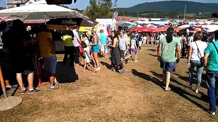 50. Kočićev zbor: Manjača pod šatorima