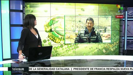 Pdte. boliviano: Tomaré medidas para normalizar servicios de salud