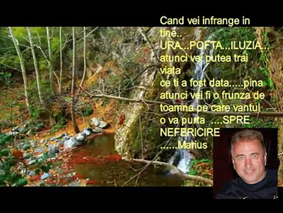 cand vei infange