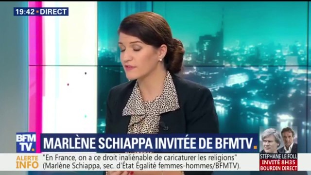 Egalité salariale: Rendre transparents les salaires est un vrai débat , estime Marlène Schiappa