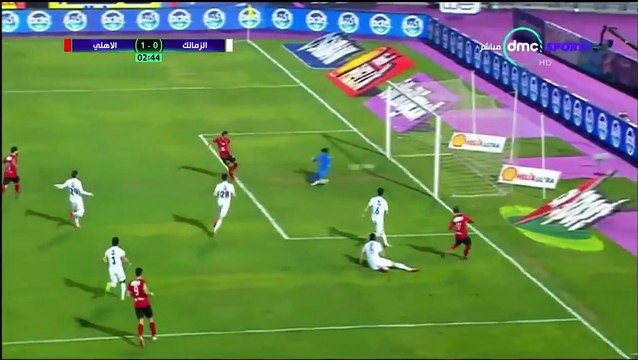 All Goals Egypt Premier - 08.01.2018 Zamalek SC 0-3 Ahly Cairo